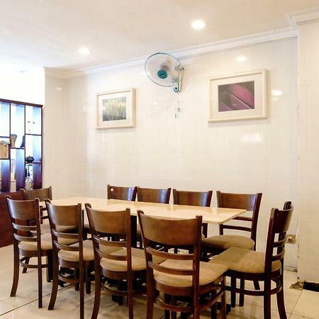 Saigon Charm Hotel Ho Si Minh-város Kültér fotó