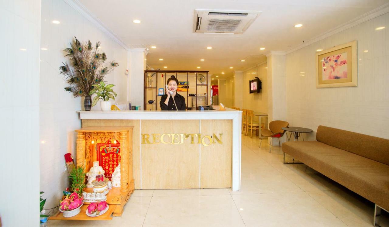 Saigon Charm Hotel Ho Si Minh-város Kültér fotó